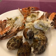 เมนูของร้าน The Eight Restaurant Mercure & Ibis Bangkok Siam