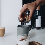 เมนูของร้าน One Two Two Coffee Bar X Pas Normal Studios Acmen Ekamai Complex