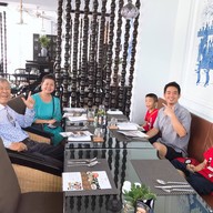 บรรยากาศ Moreganic Restaurant