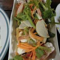 เมนูของร้าน ครัวลุงเบิ้ม (อาหารป่า)