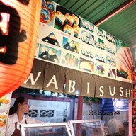 หน้าร้าน Sushi The Best