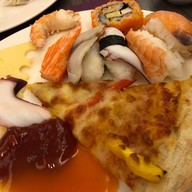 เมนูของร้าน The Eight Restaurant Mercure & Ibis Bangkok Siam