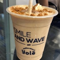 เมนูของร้าน Yole Marina Bay Sand