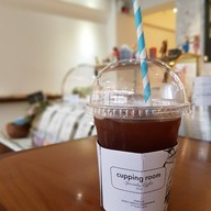 The Cupping Room Wan Chai, Hong Kong