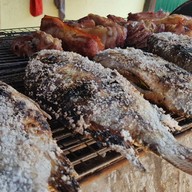 บรรยากาศ ร้านลาบลุงปั๋น