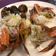 เมนูของร้าน The Eight Restaurant Mercure & Ibis Bangkok Siam