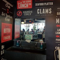 Dancing Crab Vivo City