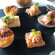 เมนูของร้าน SEEDS Restaurant & Lounge