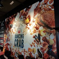 Dancing Crab Vivo City