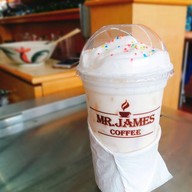 เมนูของร้าน Mr.James Coffee เจริญกรุง99