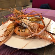 เมนูของร้าน The Eight Restaurant Mercure & Ibis Bangkok Siam