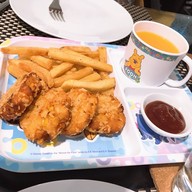 Moreganic Restaurant