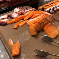 The Eight Restaurant Mercure & Ibis Bangkok Siam