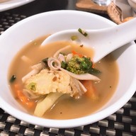เมนูของร้าน Moreganic Restaurant