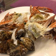 เมนูของร้าน The Eight Restaurant Mercure & Ibis Bangkok Siam