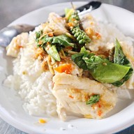 เมนูของร้าน ขวัญใจ อาหารตามสั่ง โต้รุ่ง2