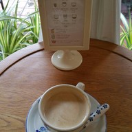 เมนูของร้าน Tiny Tree Garden