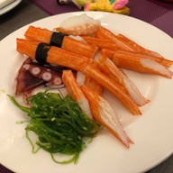 เมนูของร้าน The Eight Restaurant Mercure & Ibis Bangkok Siam