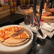 เมนูของร้าน The Eight Restaurant Mercure & Ibis Bangkok Siam