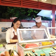 บรรยากาศ Sushi The Best