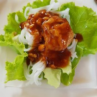 เมนูของร้าน แหนมเนืองนายช่าง