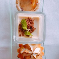 เมนูของร้าน SEEDS Restaurant & Lounge