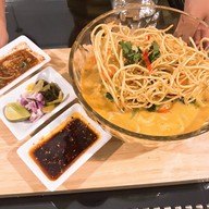 เมนูของร้าน Moreganic Restaurant
