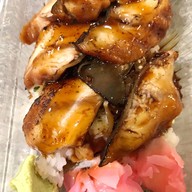 เมนูของร้าน Aroi Sushi  Market Village