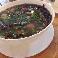 เมนูของร้าน De Mango Restaurant