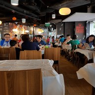 บรรยากาศ Dancing Crab Vivo City