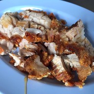 เมนูของร้าน ข้าวหมูกรอบ ซอย5 มข. (Original)