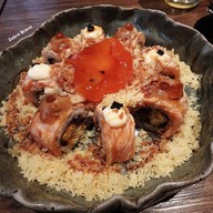 เมนูของร้าน Sushi Mori Sathorn Square