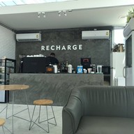 บรรยากาศ Recharge Chill Space