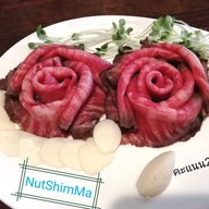 เมนูของร้าน Peko