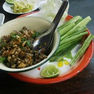 เมนูของร้าน ล้านเหนือน่าน อาหารเหนือ โชคชัย 4