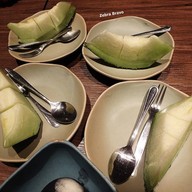 เมนูของร้าน Sushi Mori Sathorn Square