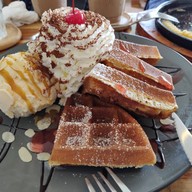 เมนูของร้าน Café Dcup