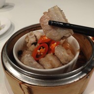 เมนูของร้าน HONG KONG LUCKY RESTAURANT