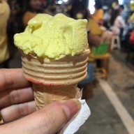 Very Durian Ice Cream