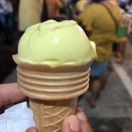 เมนูของร้าน Very Durian Ice Cream