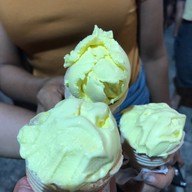 เมนูของร้าน Very Durian Ice Cream