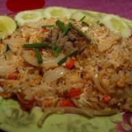 เมนูของร้าน น้องนิ้งซีฟู้ด