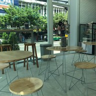 บรรยากาศ Recharge Chill Space
