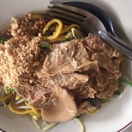 เมนูของร้าน เจ๊จิ๋ม อาหารตามสั่ง