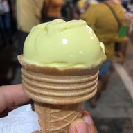 Very Durian Ice Cream