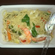 เมนูของร้าน C-TRAIN