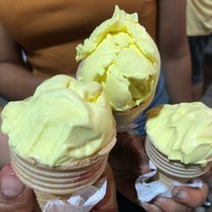 เมนูของร้าน Very Durian Ice Cream
