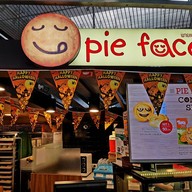 Pie Face สนามบินสุวรรณภูมิ