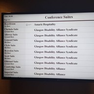 Doubletree By Hilton Hotel Glasgow Central