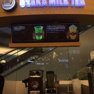 หน้าร้าน OSAKA Milk Tea The Emporium (4th floor)
